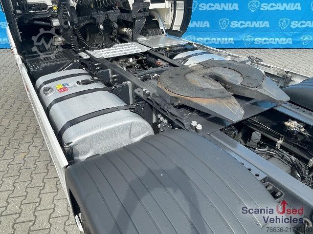 Cap tractor standard Scania R 460 A4x2NA DIFF-L RETARDER P-AIRCO VECTO 3 ACC