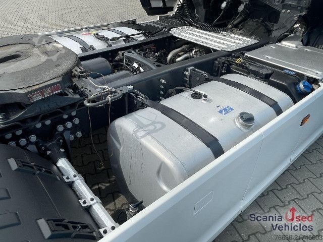 Cap tractor standard Scania R 460 A4x2NA DIFF-L RETARDER P-AIRCO VECTO 3 ACC