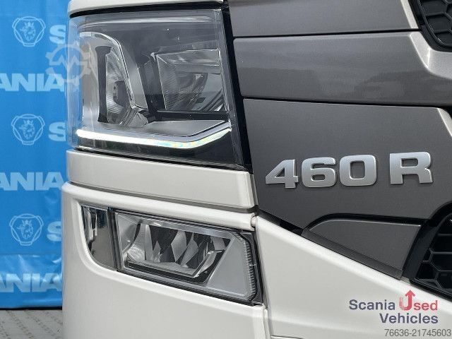 Cap tractor standard Scania R 460 A4x2NA DIFF-L RETARDER P-AIRCO VECTO 3 ACC