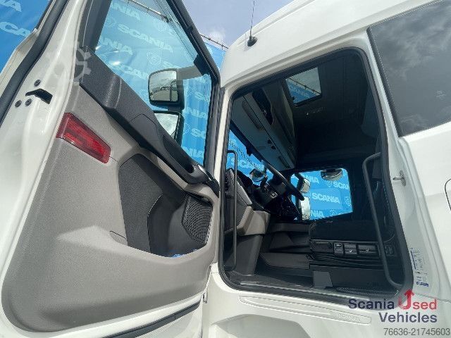 Cap tractor standard Scania R 460 A4x2NA DIFF-L RETARDER P-AIRCO VECTO 3 ACC