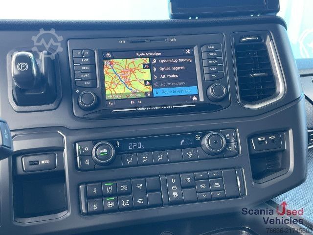 Cap tractor standard Scania R 460 A4x2NA DIFF-L RETARDER P-AIRCO VECTO 3 ACC