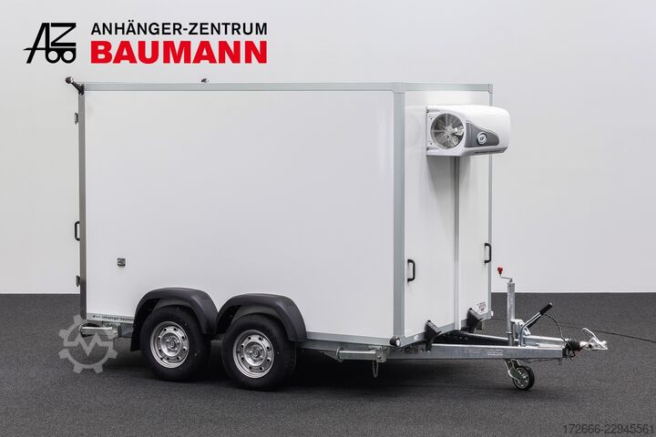  Andere BAUMANN ER 3.0 COOL 300X165X190CM 3000KG KÜHLANHÄNGER