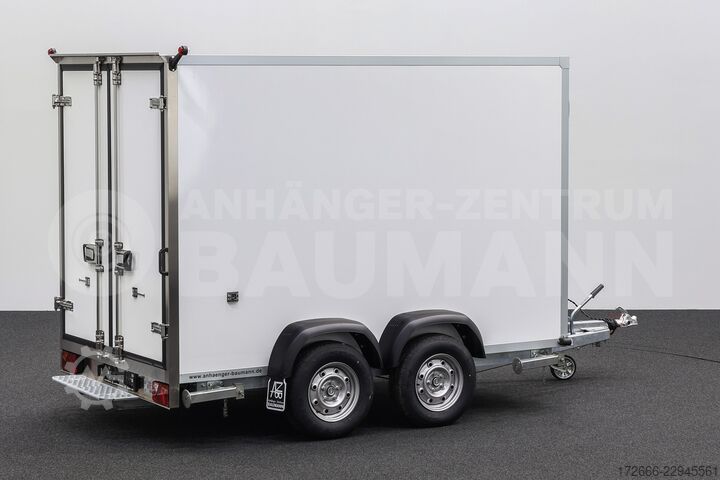  Andere BAUMANN ER 3.0 COOL 300X165X190CM 3000KG KÜHLANHÄNGER