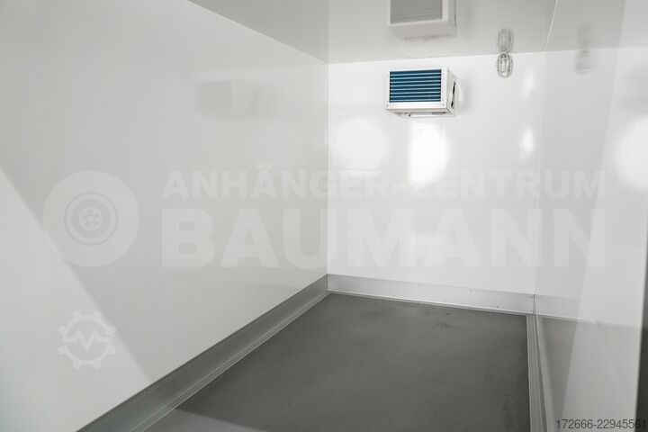  Andere BAUMANN ER 3.0 COOL 300X165X190CM 3000KG KÜHLANHÄNGER