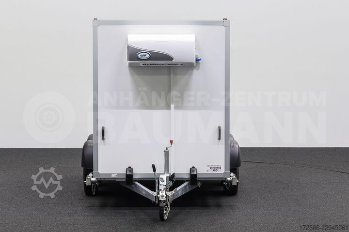  Andere BAUMANN ER 3.0 COOL 300X165X190CM 3000KG KÜHLANHÄNGER