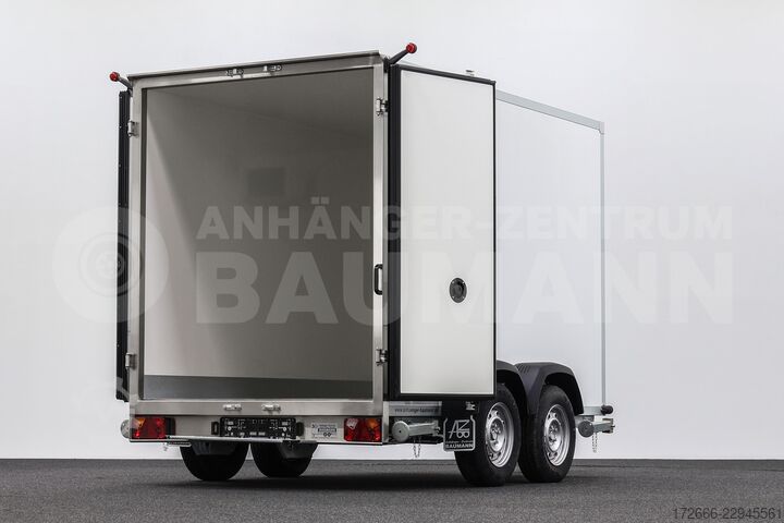  Andere BAUMANN ER 3.0 COOL 300X165X190CM 3000KG KÜHLANHÄNGER