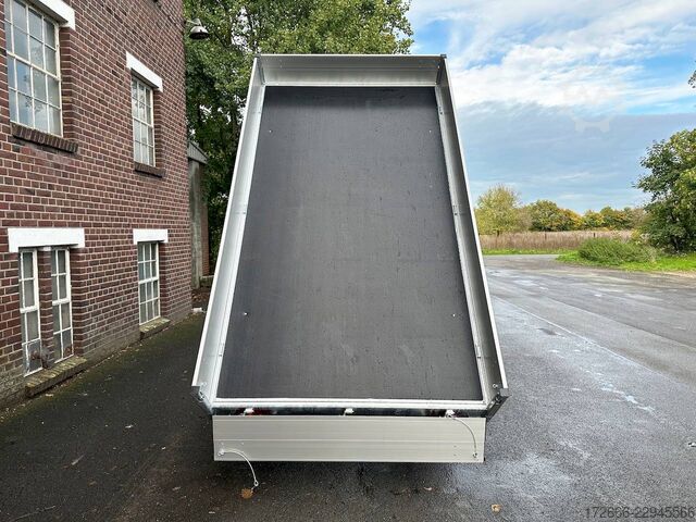  Hapert HAPERT COBALT HM-2 | KOMPOSIT 335X180X30CM 3000KG DREISEITENKIPPER | NFW