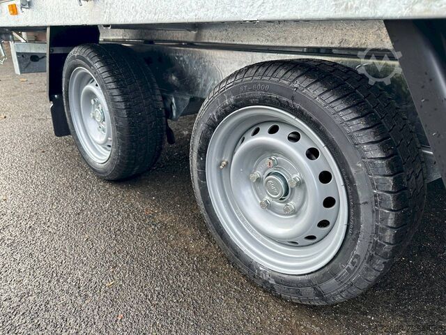  Hapert HAPERT COBALT HM-2 | KOMPOSIT 335X180X30CM 3000KG DREISEITENKIPPER | NFW