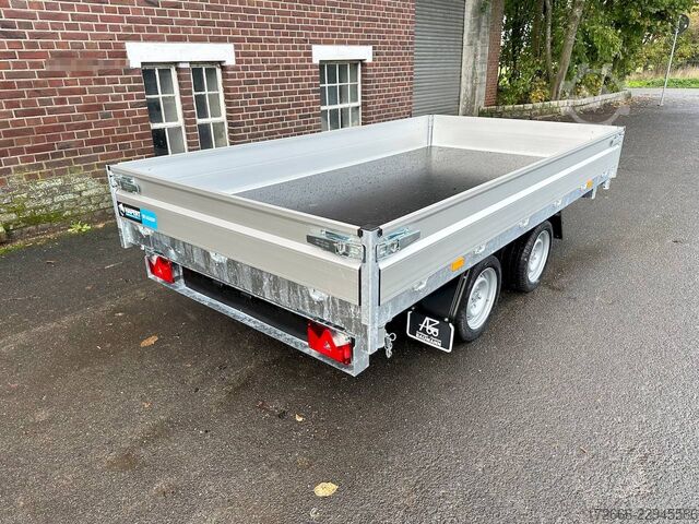  Hapert HAPERT COBALT HM-2 | KOMPOSIT 335X180X30CM 3000KG DREISEITENKIPPER | NFW