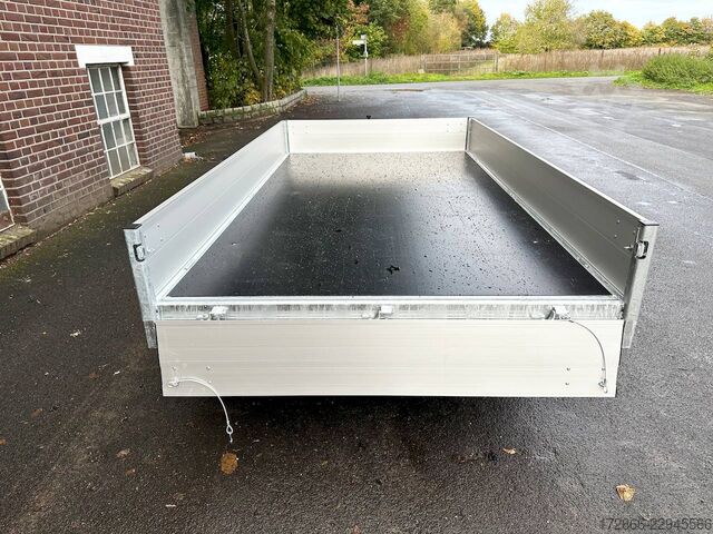  Hapert HAPERT COBALT HM-2 | KOMPOSIT 335X180X30CM 3000KG DREISEITENKIPPER | NFW