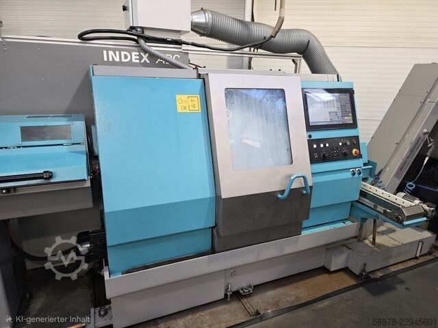 Strung CNC INDEX ABC 65 SL