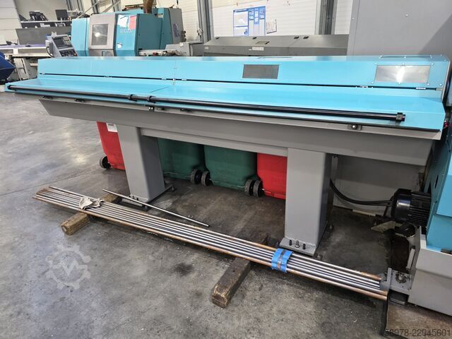 Strung CNC INDEX ABC 65 SL