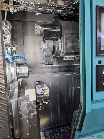 Strung CNC INDEX ABC 65 SL