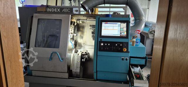 Strung CNC INDEX ABC 65 SL