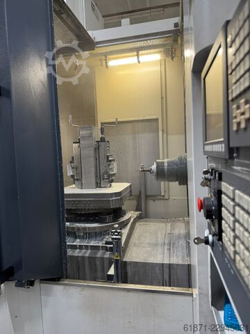 Centre d’usinage horizontal Spinner H630-A