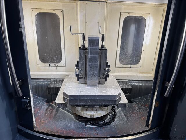 Centre d’usinage horizontal Spinner H630-A