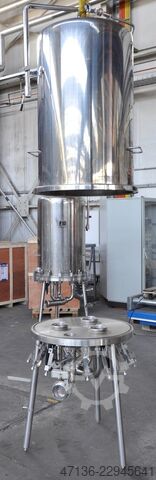 Φίλτρο τύπου modular 3 x 4 x 16" Jumbo SARTORIUS 345034-E