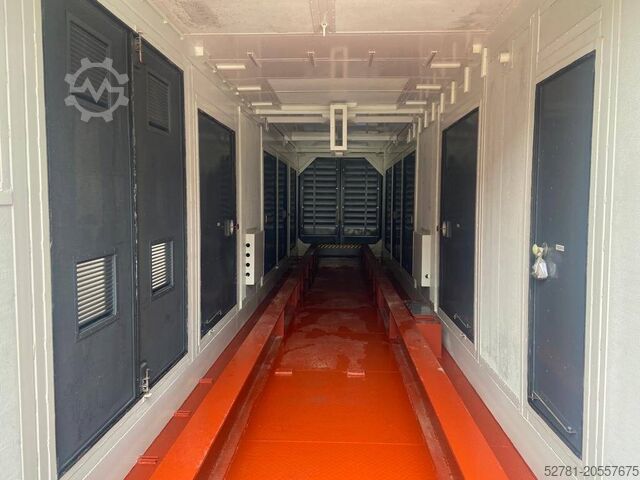 Bouwmachine  Container 40FT HC - Genset Container - DPX-29048