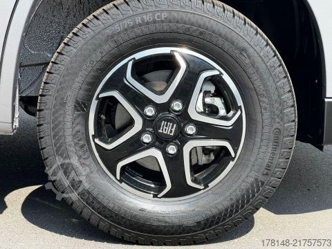 Husvagn/husbil Carado VAN V347 pro +