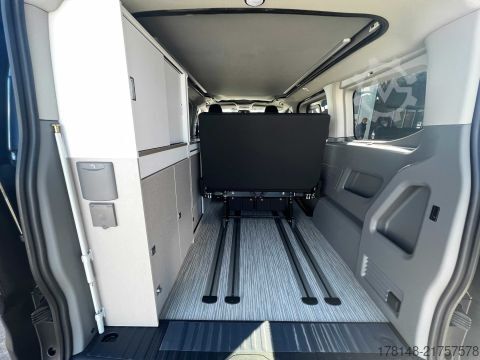 Husbil Bürstner Copa C 500