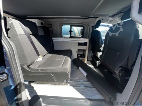 Husbil Bürstner Copa C 500