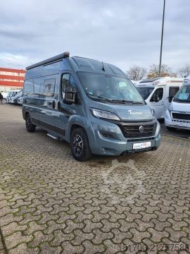 Husbil Knaus BoxLife 600 MQ TraumMobil*Ersparnis 17.397¤