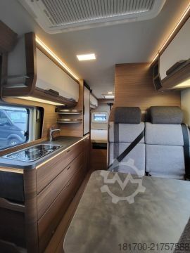 Husbil Knaus BoxLife 600 MQ TraumMobil*Ersparnis 17.397¤