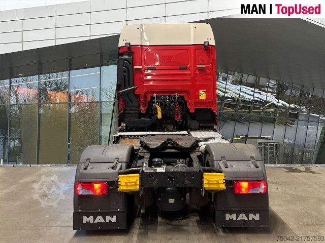 Standard nyergesvontató MAN TGX 18.470 4x2 BL SA