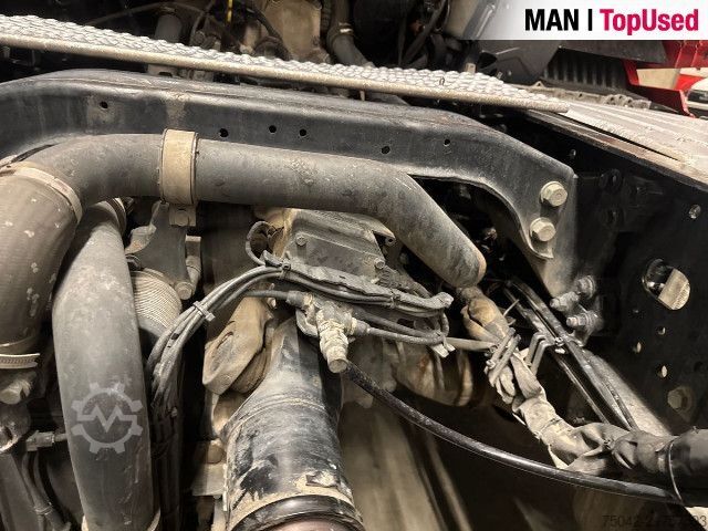 Standard nyergesvontató MAN TGX 18.470 4x2 BL SA