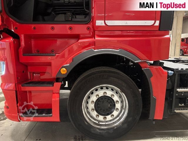 Standard nyergesvontató MAN TGX 18.470 4x2 BL SA