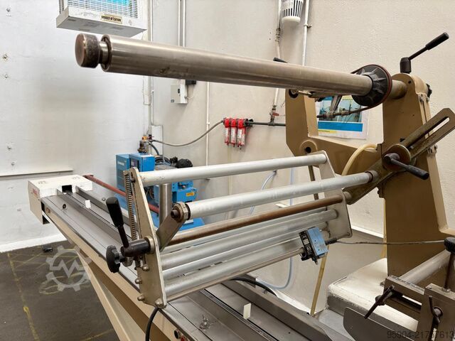 PFM flowpacker PFM Flow Wrapper 