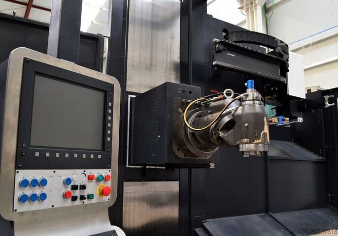 Stroj na frézování Correa CF25/25