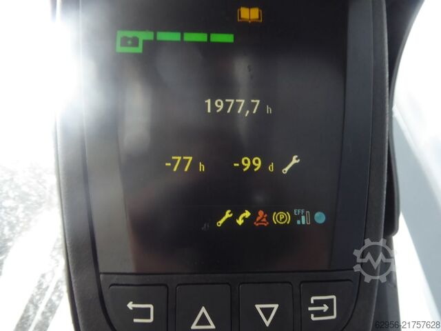 Carretilla eléctrica de 4 ruedas Linde E20PH-02