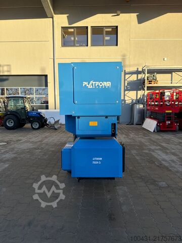 Rupswerkplatform Platform Basket Spider30TED