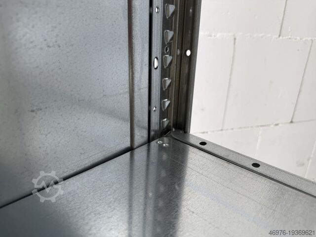 Boltfri reol, reol, magasinreol Dexion HI280 / Regallänge: 1.330 mm Ständer: 3.200 x 610 mm