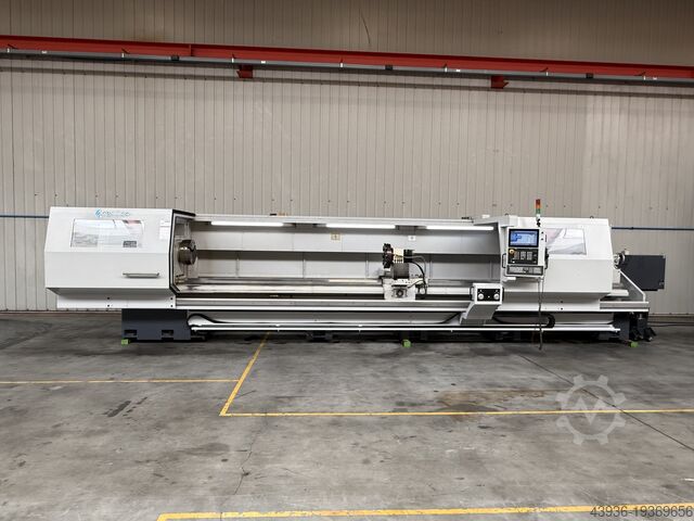 Τόρνος CNC 840 x 6000 mm L&W FB 33240