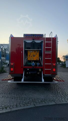 Brandweerwagen TLF 3000 auf MAN TGM 13.290