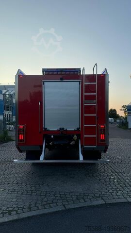 Feuerwehrfahrzeug TLF 3000 auf MAN TGM 13.290