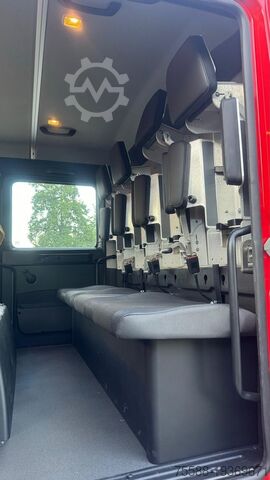 Feuerwehrfahrzeug TLF 3000 auf MAN TGM 13.290