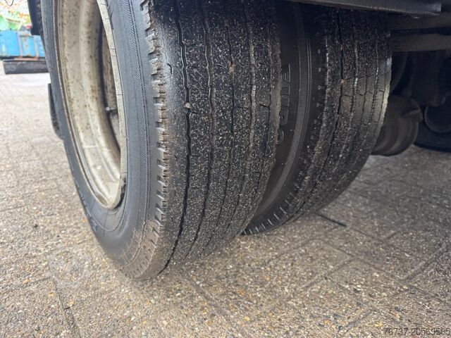 Laadplatform Nissan ATLEON **BELGIAN ORIGINE-FULL STEEL**