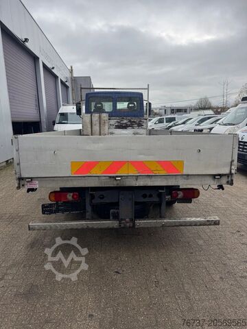 Laadplatform Nissan ATLEON **BELGIAN ORIGINE-FULL STEEL**