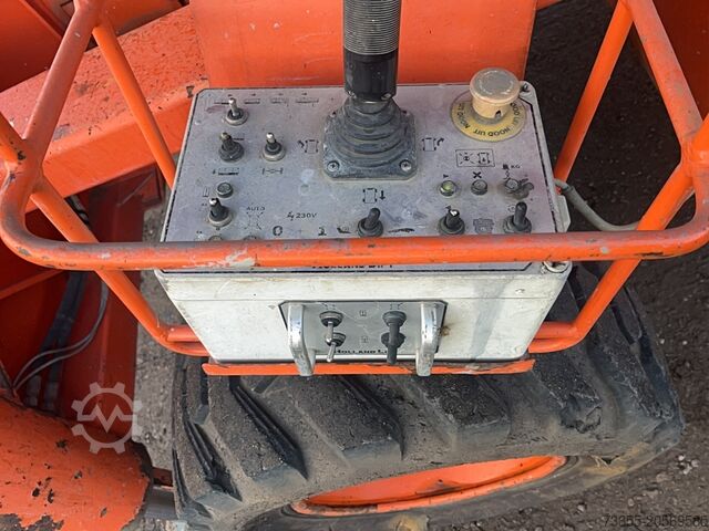 Schaarheftafel Holland-Lift Q135-DL24 Monostar (13.5 m)