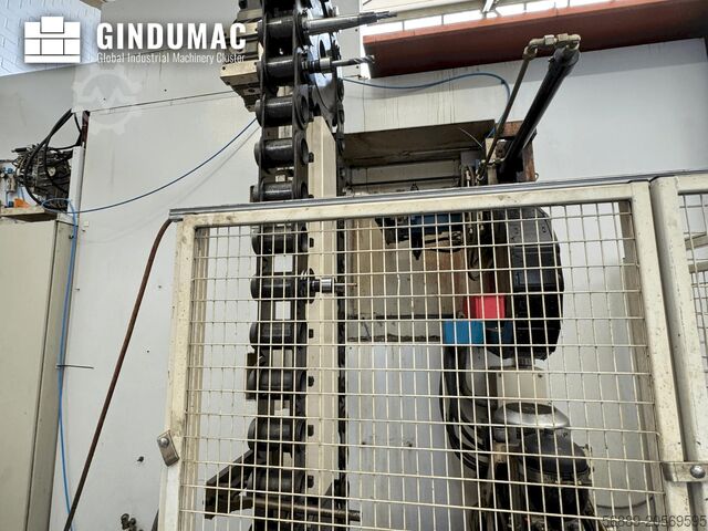 Μηχανή διάτρησης (Μέταλλο) BUCK TBFZ 1600