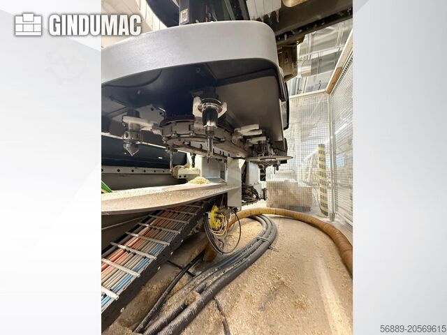 CNC obradni centar BIESSE ROVER C9.50