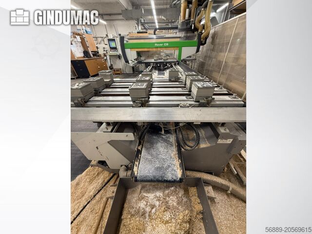 CNC obradni centar BIESSE ROVER C9.50