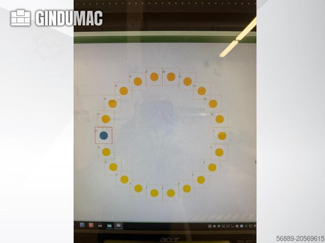 CNC obradni centar BIESSE ROVER C9.50