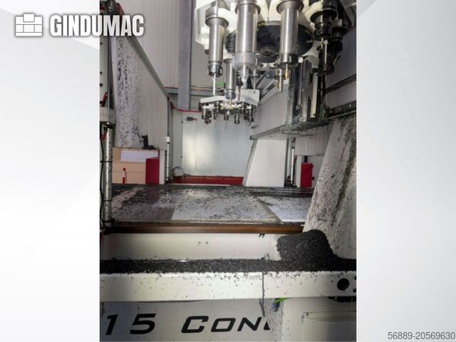 CNC obradni centar COSMEC Conquest 515 5-AXIX-500