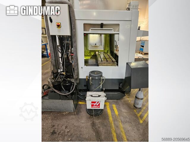 Centro de usinagem vertical HAAS VF-2SS