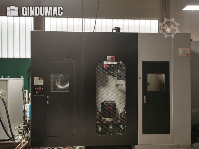 Horizontal-Bearbeitungszentrum KAFO HMC-500