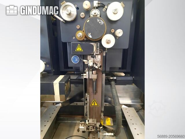 Drahterodiermaschine Sodick AQ 600L